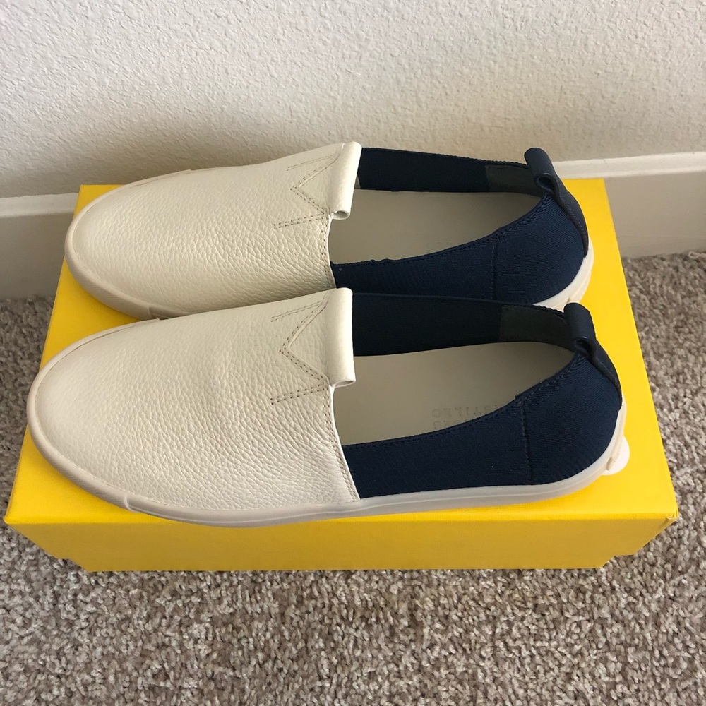Brand New in Box Mercedes Castillo Arden Slip Ons